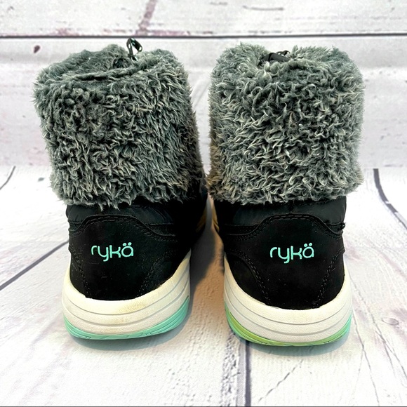 Ryka Addison Lace Up Winter Boot Women’s Size 10 - Picture 4 of 6